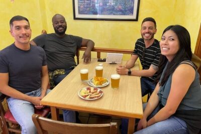 Madrid LGBTQ Tapas Tour - What you actually get: tapas, drinks, and a real local guide