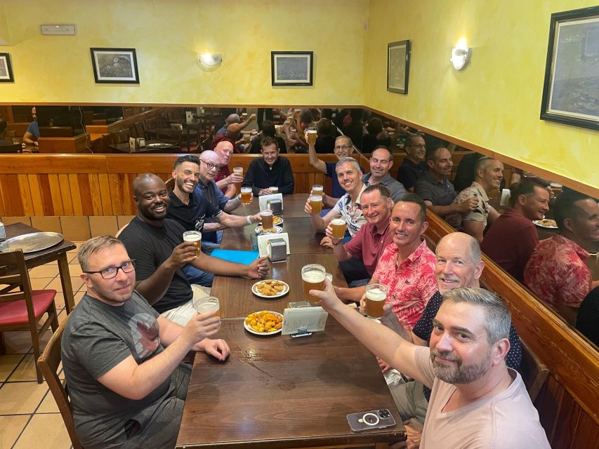 Madrid LGBTQ Tapas Tour - Quick tips for a smoother Chueca night