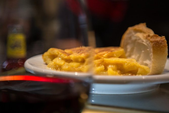 Madrid Local's Wine and Tapas Lunch Tour with a side of History - Price and what you’re actually paying for