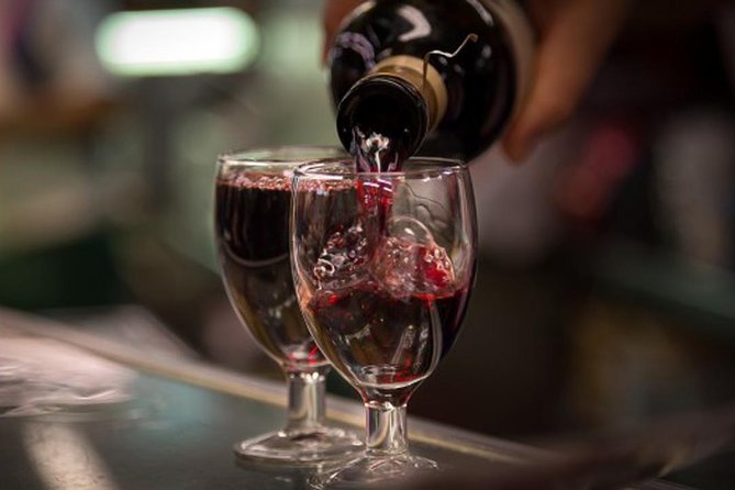 Madrid Local's Wine and Tapas Lunch Tour with a side of History - Walking Madrid’s La Latina with history you can picture