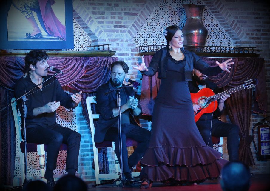 Madrid: Los Porches Flamenco Show with Tapas and Wine Ticket - Is It Authentic Enough for Flamenco Fans?