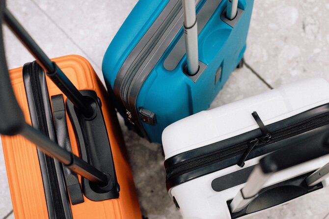 Madrid Luggage Storage - Madrid Luggage Storage: The Real Value Is Freedom, Not Just Storage