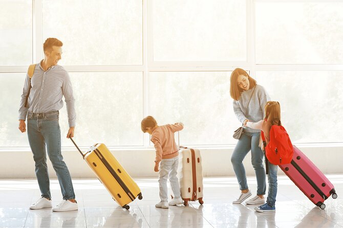 Madrid Luggage Storage - Where You’ll Drop Off: Meeting Points That Make Sense for Train and City Plans