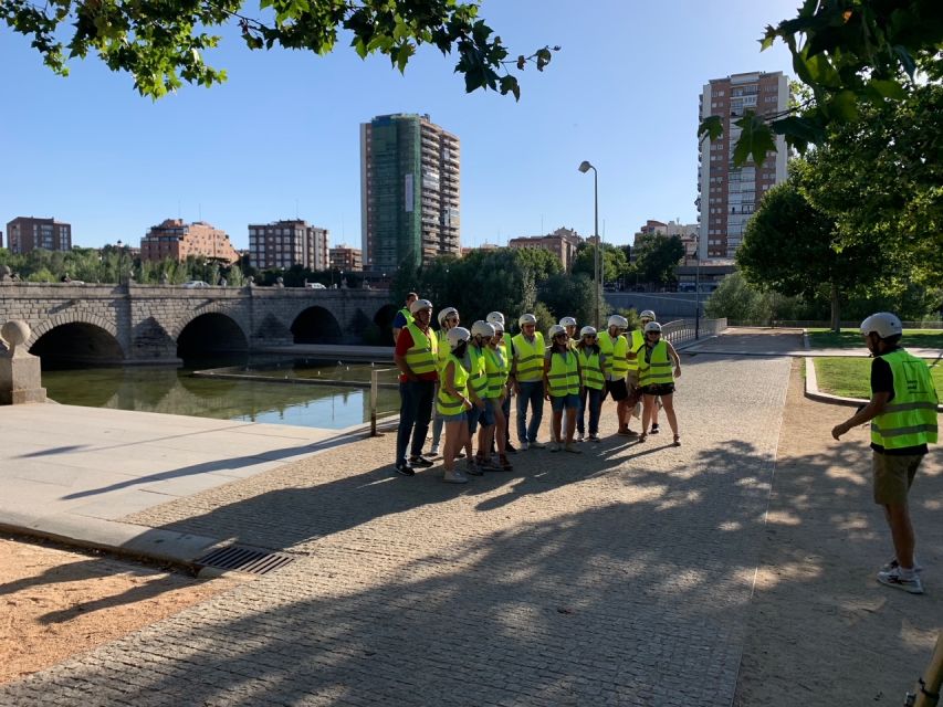 Madrid: Madrid Rio Park Segway Private Tour - Key highlights to look for