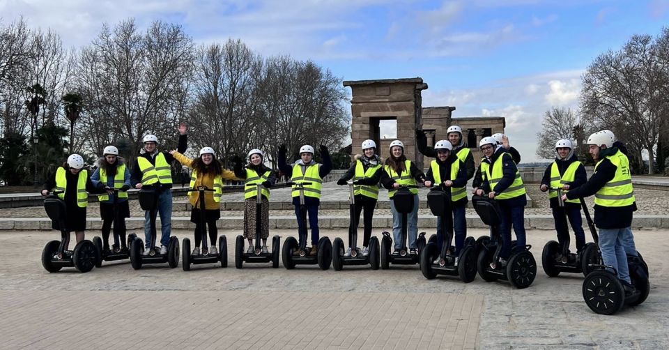 Madrid: Madrid Rio Park Segway Private Tour - Why Madrid Río Park is ideal for a Segway ride