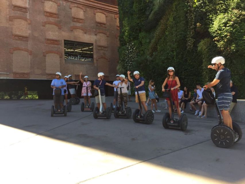 Madrid: Madrid Rio Park Segway Private Tour - Price and value: is $44 per person fair here?