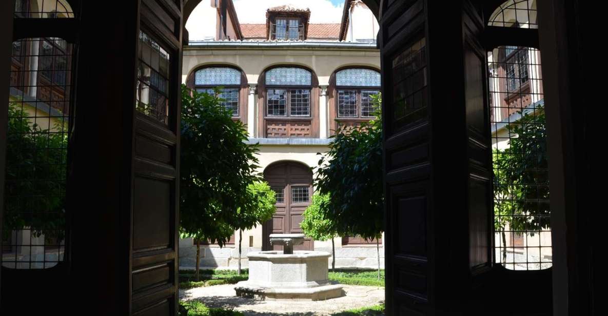 Madrid: Monastery of Descalzas Reales Tour with Tickets - Price and Logistics: Is This Tour Good Value?