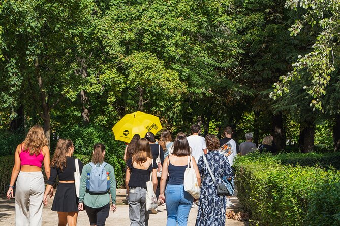 Madrid Monumental and Retiro Park : Gran Vía, Cibeles and more - A major museum exterior stop: what you should pay attention to