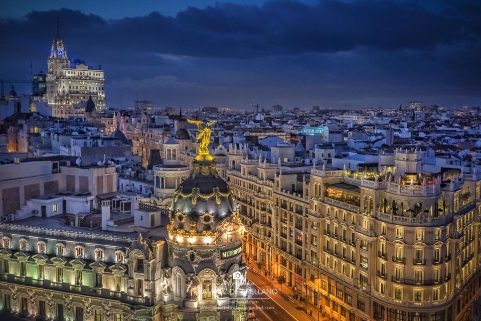 Madrid: Mysteries and Legends Tour - Key highlights at a glance