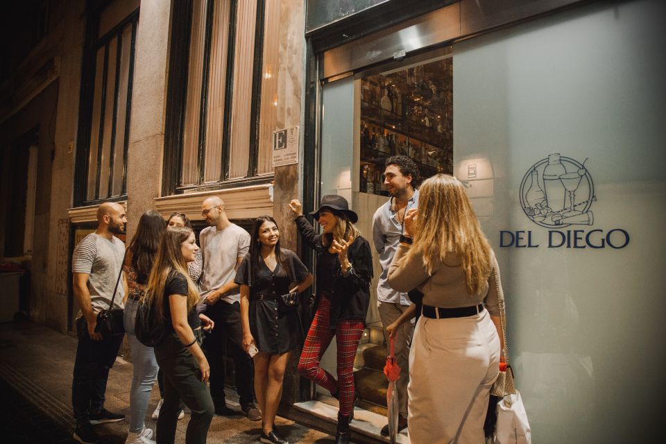 Madrid: Mysteries and Legends Tour - Group Size, Language, and the Reality of a Live Story