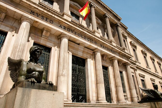 Madrid National Archaeological Museum with Audio Tour - Key Highlights That Make This Worth Your Time