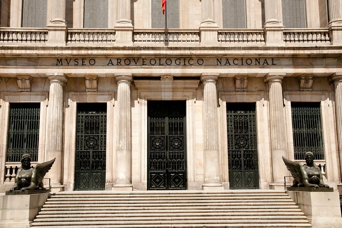 Madrid National Archaeological Museum with Audio Tour - Madrid’s Archaeological Museum: Why a Phone Tour Works So Well