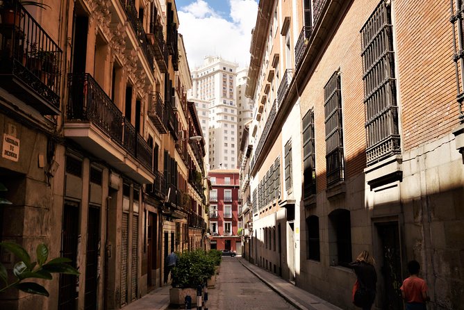 Madrid off the Beaten Path: Private Walking Tour (Customizable) - Stop 2: Chueca, Gay Madrid, and a neighborhood with a clear identity