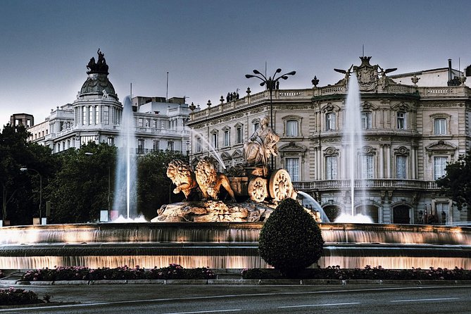 Madrid Old City Guided Walking Tour Semi-Private 12ppl Max - Almudena Cathedral and its museum: Catholic Madrid with a papal stamp
