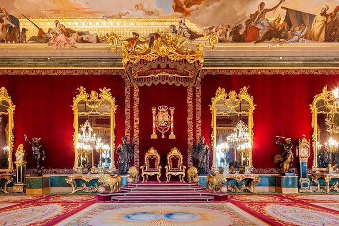 Madrid Old Town & Royal Palace Walking Tour Skip the Line Ticket - Price and value: why $40 can feel fair here