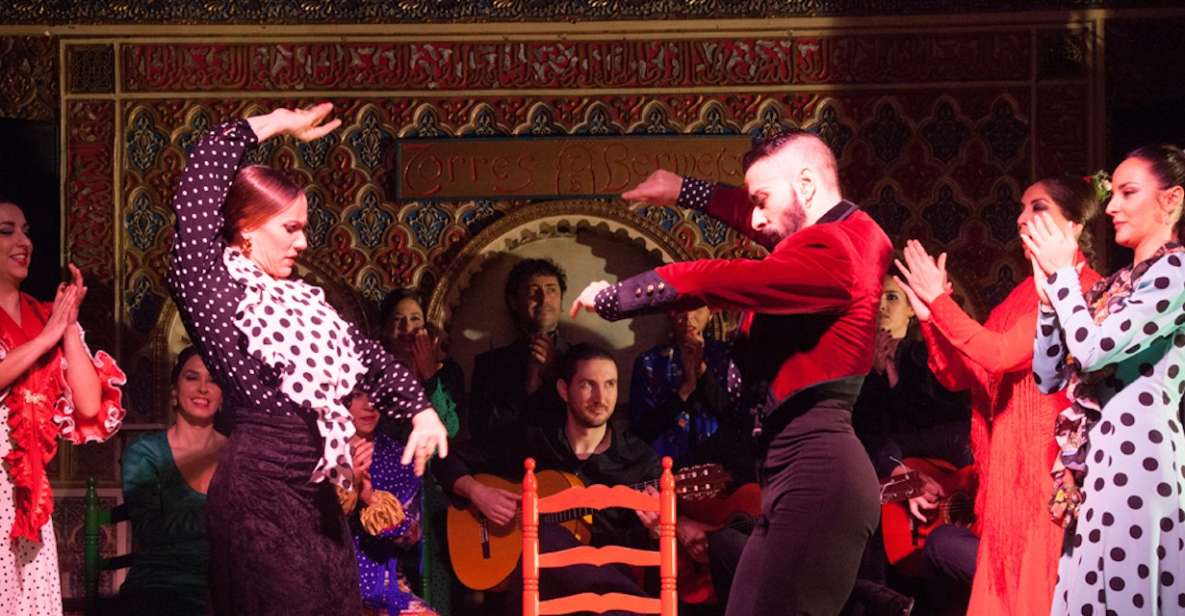 Madrid: Old Town Walking Tour and Flamenco Show - A Madrid night plan that balances walking and showtime
