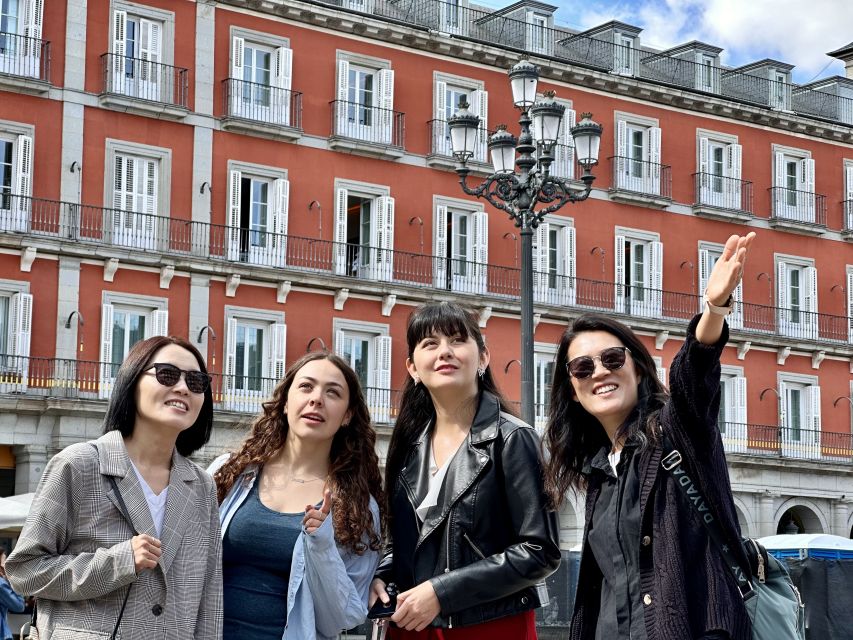 Madrid: Old Town Walking Tour and Flamenco Show - Who this tour fits best