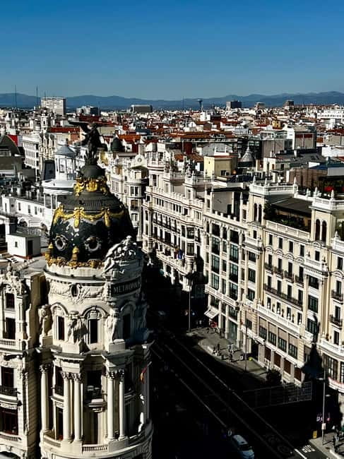 Madrid on foot: From Debod to Retiro - Key highlights worth showing up for