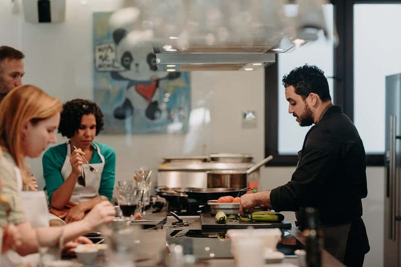 Madrid: Paella & Tapas Cooking Class and Market Visit - Price and value: does $108 make sense here?