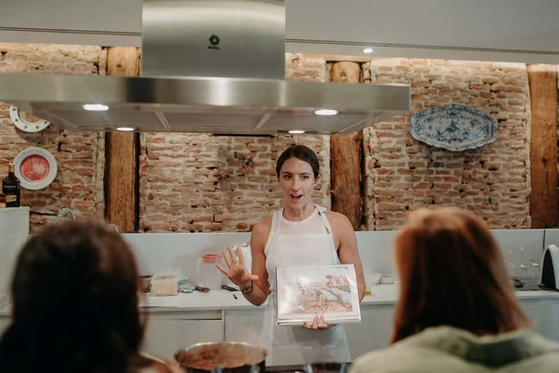 Madrid: Paella & Tapas Cooking Class and Market Visit - Quick practical tips before you go