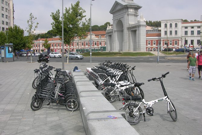 Madrid Parks Bike or e-bike Tour: Riverside & Casa de Campo - Price and what you truly get for $46.86