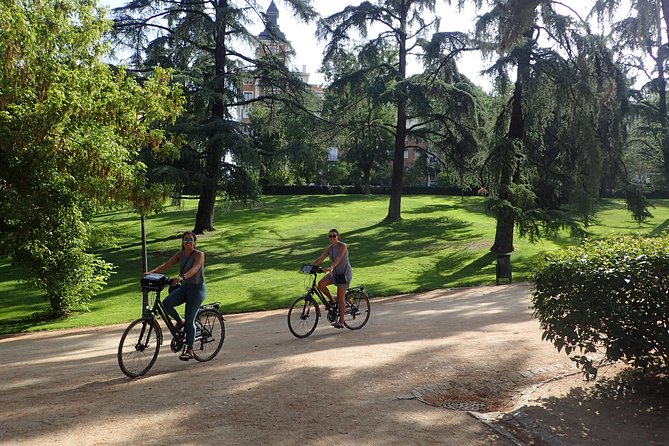 Madrid Parks & Riverside Bike Tour - The value: why this tour costs $42.17 and feels worth it