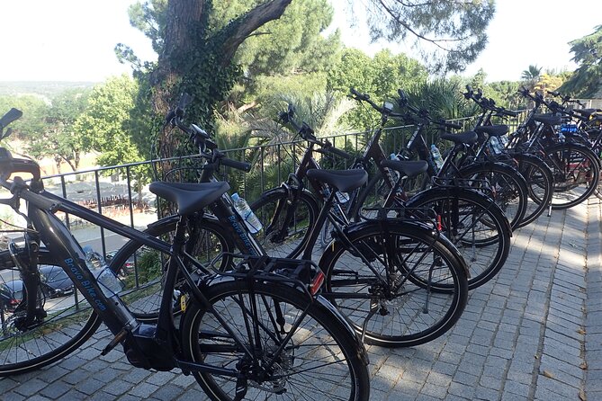 Madrid Parks & Riverside Bike Tour - Matadero Madrid along the Manzanares: where the city meets culture