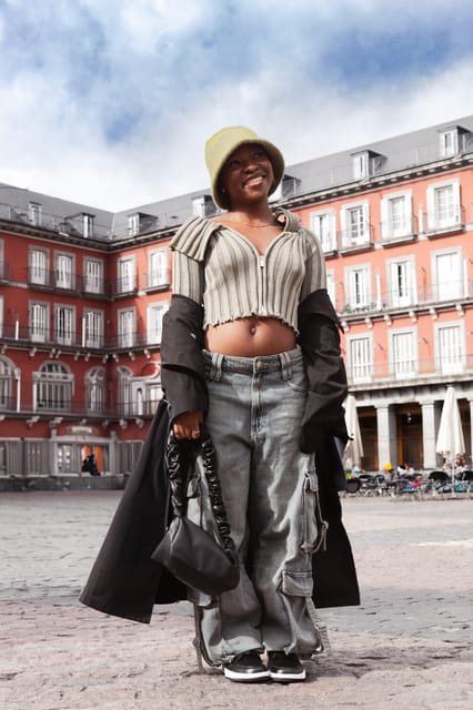 Madrid: Photoshoot in Plaza Mayor - Plaza Mayor Photoshoot: why this Madrid address works so well