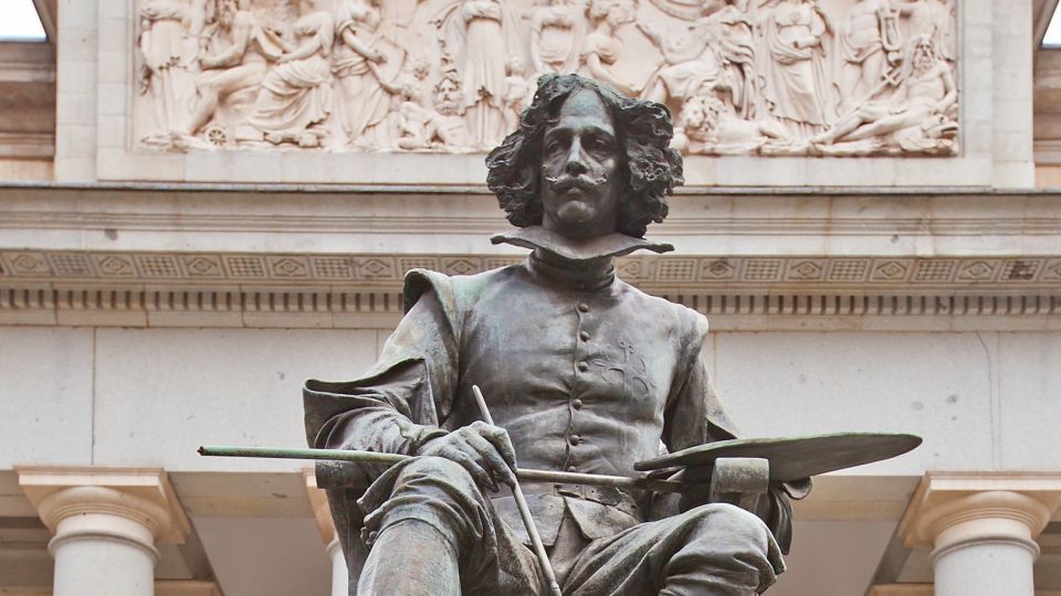 Madrid: Prado and Reina Queen Sofia Museums Private Tour - Inside the Prado Museum: a Personal Route Through Spanish Art