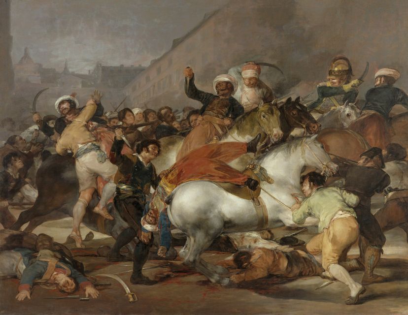 Madrid: Prado and Reina Queen Sofia Museums Private Tour - Time After the Tour: Revisit, Don’t Just Rush Out
