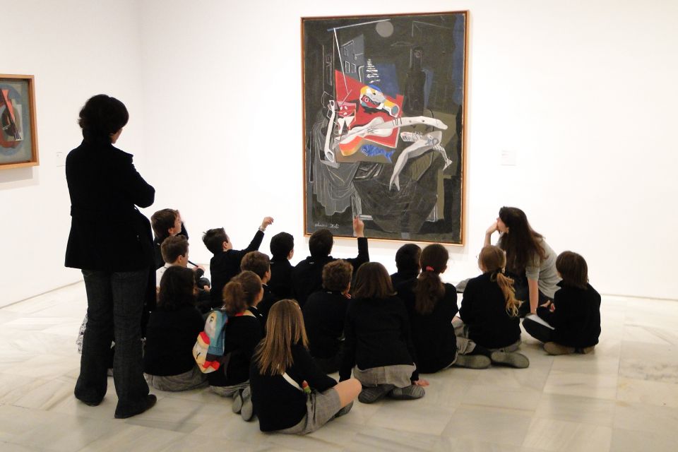Madrid: Prado and Reina Queen Sofia Museums Private Tour - Price and Value: what $394 per person buys you
