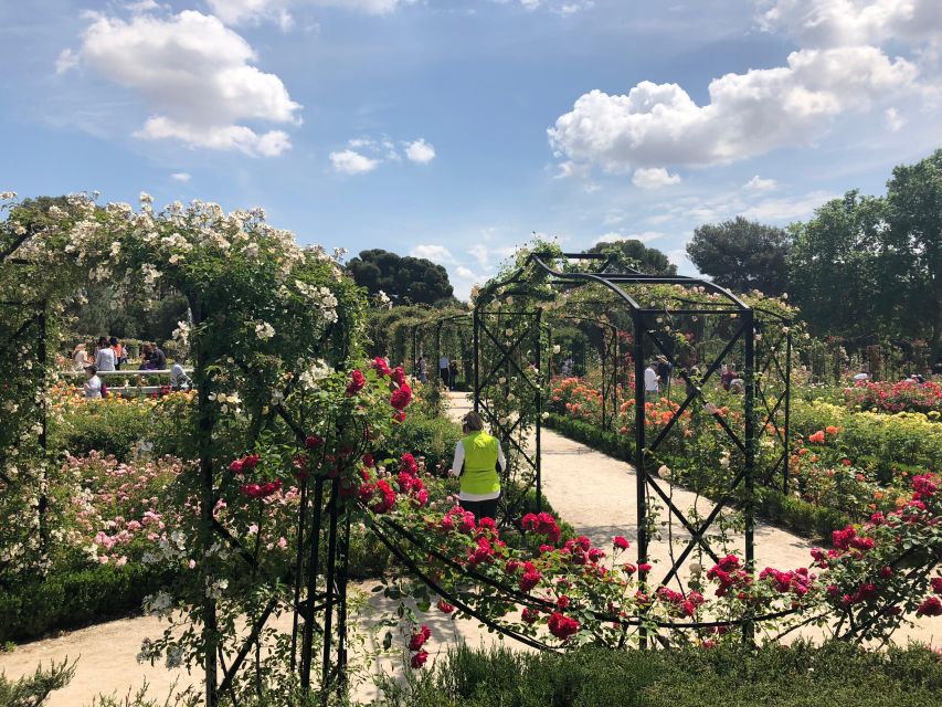 Madrid: Prado Avenue and Retiro Park Guided Walking Tour - Retiro Park’s real job: the city’s breathing space