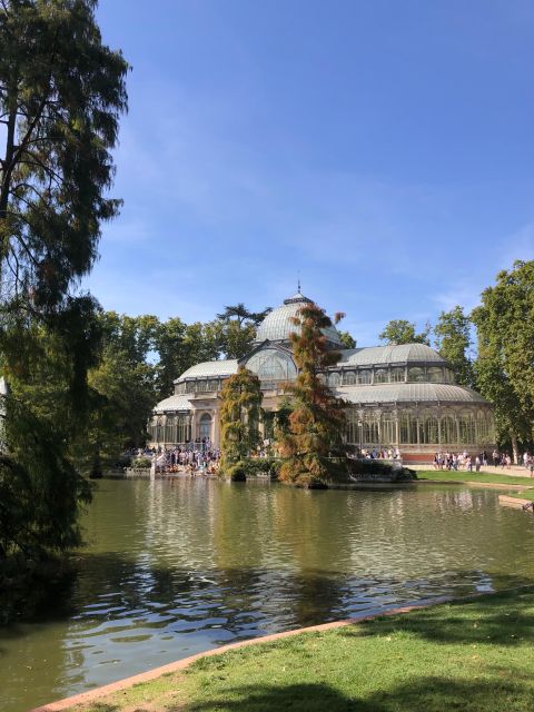 Madrid: Prado Avenue and Retiro Park Guided Walking Tour - Prado Avenue walk: why this route matters before you reach the park