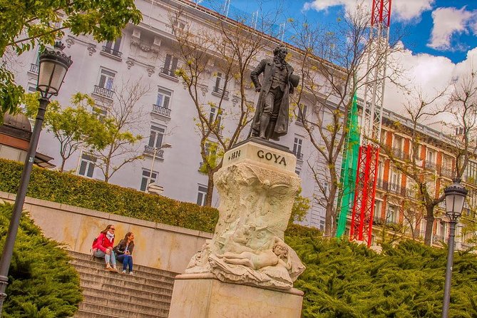 Madrid: Prado Museum and El Retiro Park Guided Tour - Retiro Highlights That Make This Park Tour Worth It