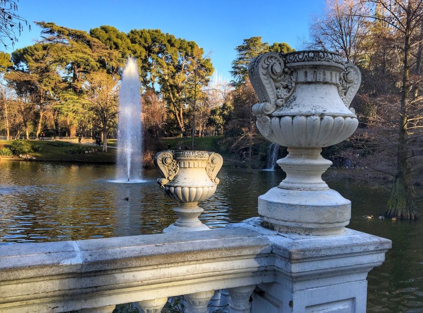 Madrid: Prado Museum and El Retiro Park Guided Tour - What’s included vs. what you’ll need to handle yourself