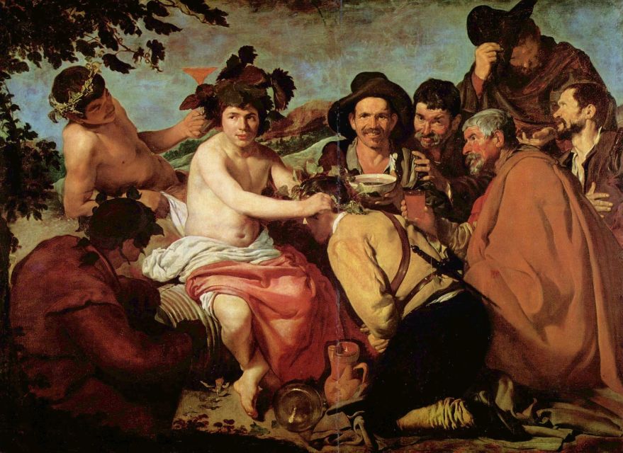 Madrid: Prado Museum and El Retiro Park Guided Tour - Backpack and entry rules: the small detail that can save you time and stress