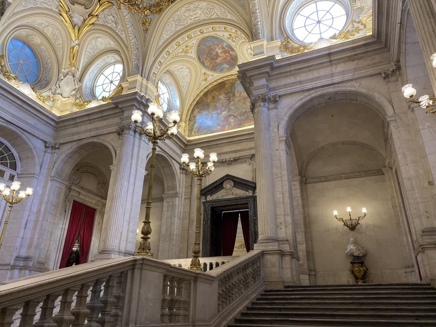 Madrid: Prado Museum and Royal Palace Tour - The smart reason to do Prado and the Royal Palace back-to-back