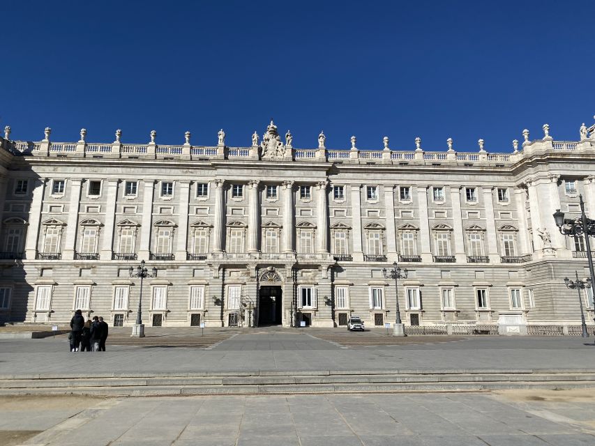 Madrid: Prado Museum and Royal Palace Tour - Prado Museum: 90 minutes that focus on the right masterpieces