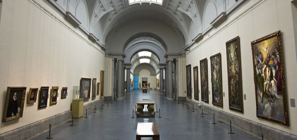 Madrid: Prado Museum Guided Tour - The Prado’s Real Superpower: Getting You Oriented Fast