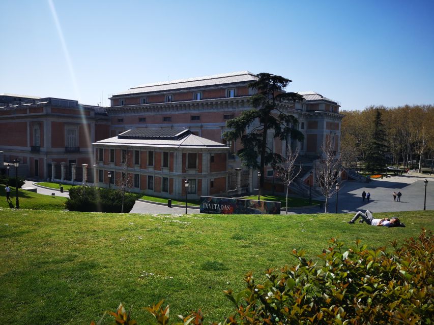 Madrid: Prado Museum Guided Tour - The Big Names You’ll Encounter (and Why They Matter)