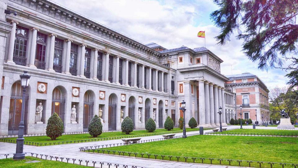 Madrid: Prado Museum Guided Tour - Who This Tour Fits Best (and Who Might Prefer a Different Plan)