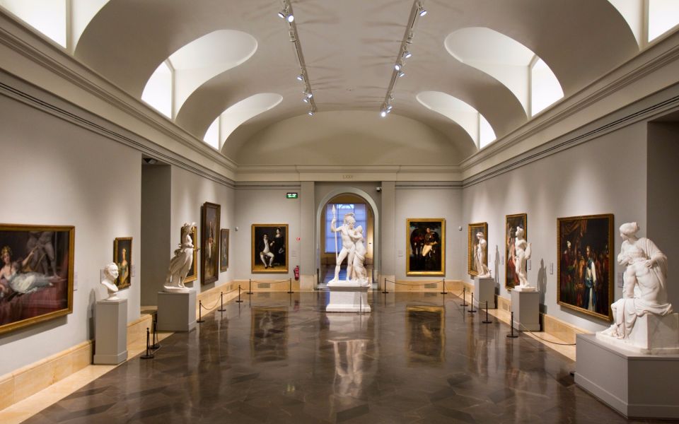 Madrid: Prado Museum guided tour optional Reina Sofía Museum - Key highlights to know before you go