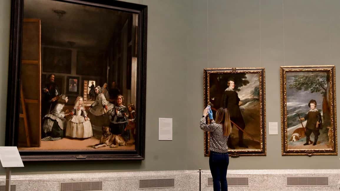 Madrid: Prado Museum Guided Tour with Entry Ticket - The Hall of the Muses: your last room should make sense of it all