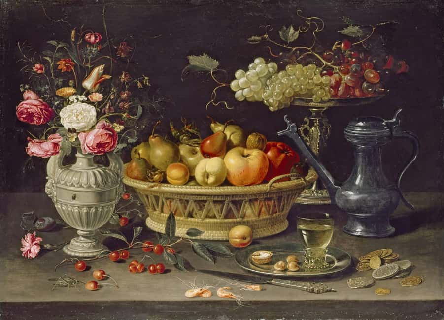 Madrid: Prado Museum Guided Tour with Entry Ticket - Bosch and the surprises: turning myth and scenes into stories