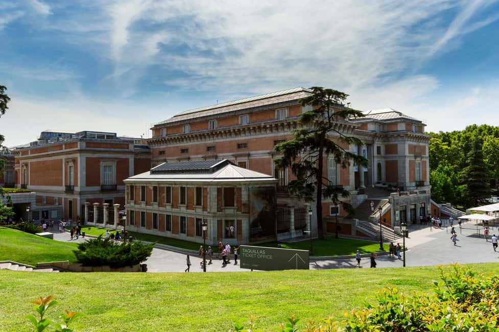 Madrid: Prado Museum Guided Tour with Entry Ticket - Baroque drama: Caravaggio, El Greco, and Velázquez