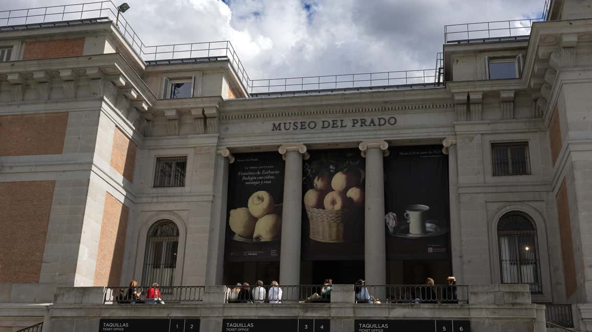 Madrid: Prado Museum Guided Tour with Entry Ticket - Sorolla’s sunny color palette: relief before you finish