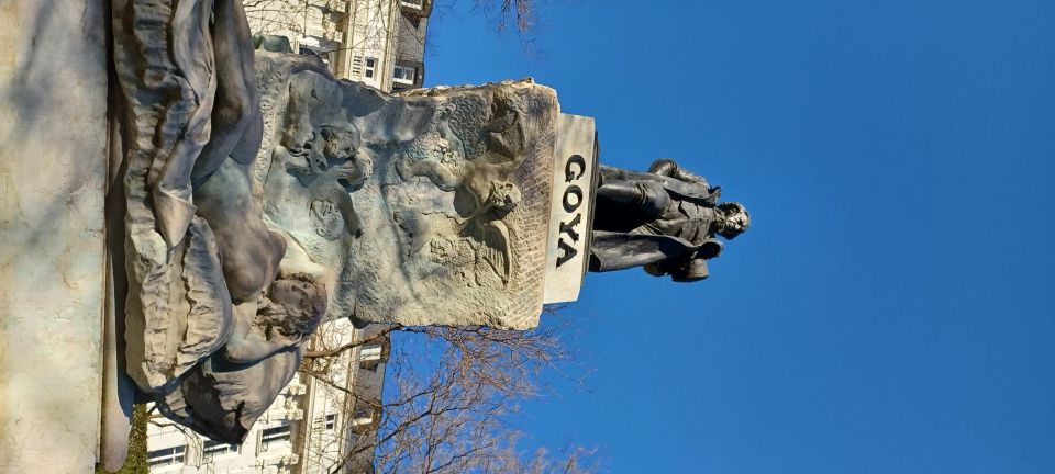 Madrid: Prado Museum Guided Tour with Ticket - Goya’s Royal Portraits: When Spanish Painting Changes Tone