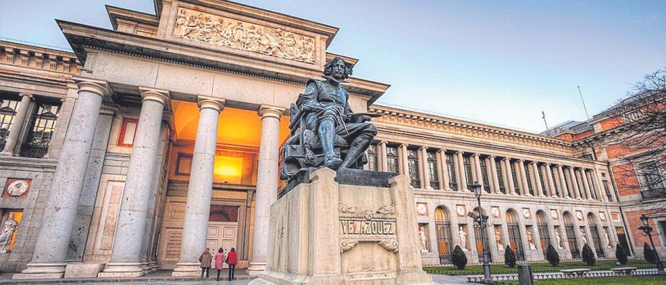 Madrid: Prado Museum Guided Tour with Ticket - Titian and Rubens: Power Across Borders (Venice to Flanders)