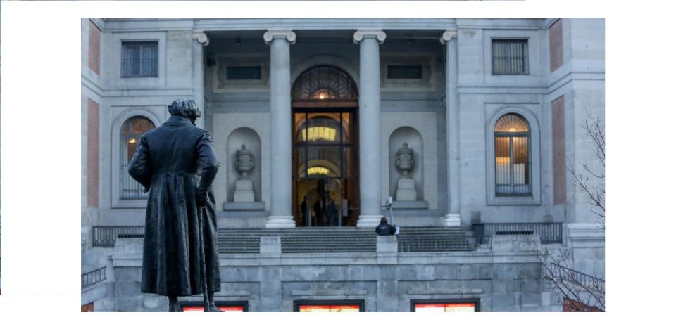 Madrid: Prado Museum Guided Tour with Ticket - Meeting Near Monumento a Velázquez: Quick Start, Less Stress