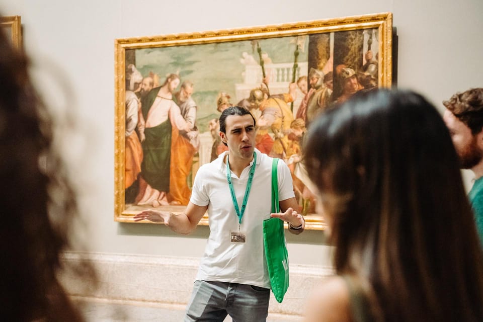 Madrid: Prado Museum & Lunch at World’s Oldest Restaurant - Why the guide matters at works like Las Meninas